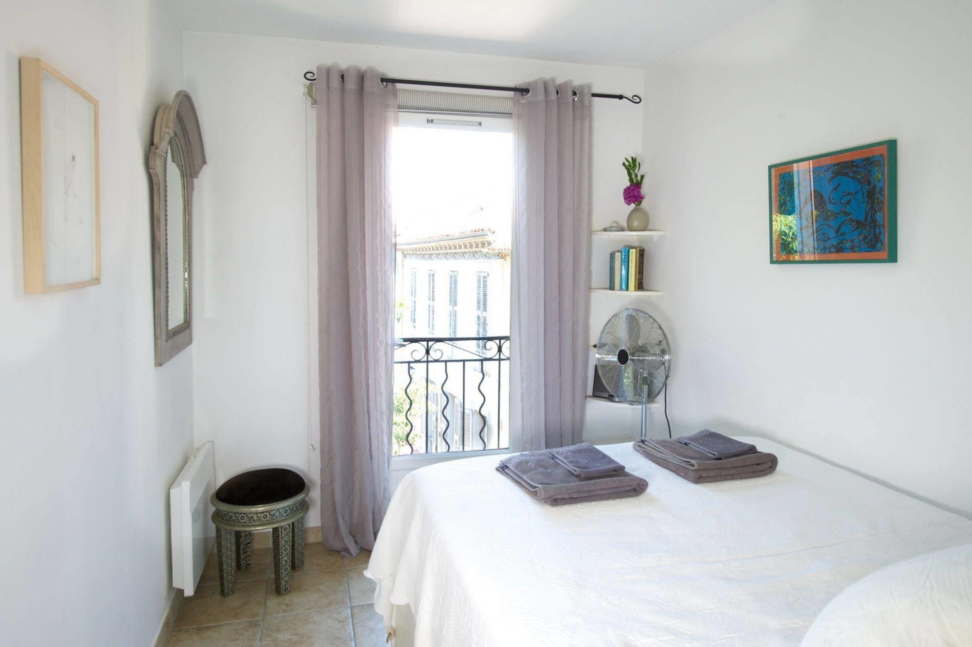 Rue Sade Bed & Breakfast 앙티브 외부 사진