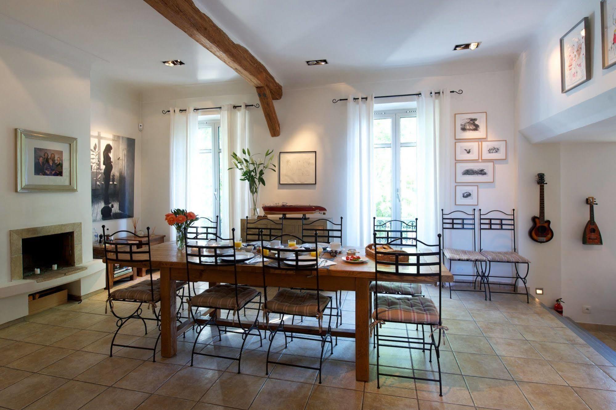 Rue Sade Bed & Breakfast 앙티브 외부 사진
